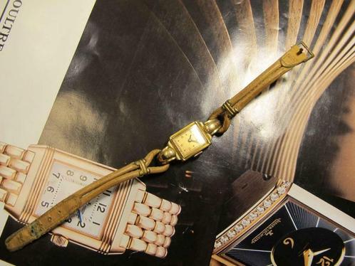 montres dames vintage pour pièces/réparation ou art, Antiquités & Art, Antiquités | Horloges, Enlèvement ou Envoi