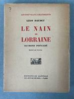 Le Nain de Lorraine - Léon Daudet & J. Sennep, Enlèvement ou Envoi