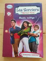 Livre Les Sorciers de Waverly Place N266 Haute voltige, Ophalen of Verzenden, Zo goed als nieuw