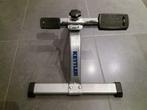 kleine hometrainer Ketler, Sport en Fitness, Wielrennen, Ophalen, Zo goed als nieuw