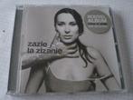 CD Zazie ‎– La Zizanie, CD & DVD, Envoi
