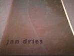 Jan Dries Keramiek jaren 50 generatie Amphora Perignem G58, Boeken, Ophalen of Verzenden, Zo goed als nieuw, Beeldhouwkunst