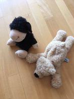 Knuffels van NICI  samen of apart, Ophalen of Verzenden, Nieuw