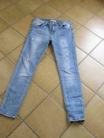 Redial blauwe jeans maat eur. 42 NU € 5, Utilisé, Garçon, Enlèvement ou Envoi, Pantalon
