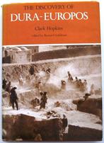 The Discovery of Dura-Europos HC Clark Hopkins Oudheid Syrië, Livres, Histoire mondiale, Asie, Utilisé, 14e siècle ou avant, Enlèvement ou Envoi