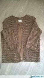 speciale cardigan Amélie&Amélie - maat XL, Kleding | Dames, Ophalen, Gedragen