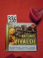 CD Antonio Vivaldi The four Seasons, CD & DVD, CD | Classique, Comme neuf, Enlèvement ou Envoi