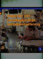 Aspecten van verpleegkundige beroepsuitoefening   J De Jon,g, Boeken, Ophalen of Verzenden, Zo goed als nieuw