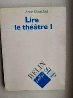 Lire le theatre 1, Boeken, Ophalen of Verzenden