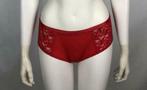 Nieuwe rode slip van Supertrash - L, Kleding | Dames, Ophalen of Verzenden, Rood