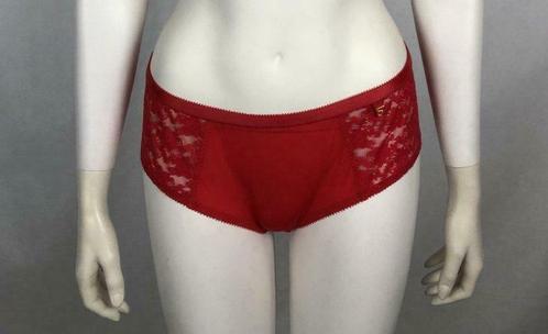 Nieuwe rode slip van Supertrash - L, Kleding | Dames, Ondergoed en Lingerie, Rood, Ophalen of Verzenden