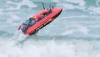 Fishing Surfer. Voerboot Dual Brushless Engine GPS RTR 500m., Sports nautiques & Bateaux, Pêche à la ligne | Carpes, Hameçon, Enlèvement ou Envoi