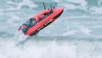 Fishing Surfer. Voerboot Dual Brushless Engine GPS RTR 500m., Watersport en Boten, Ophalen of Verzenden, Nieuw, Haak
