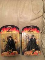 Paire de figurines zorro neuve jamais déballer dans sa boite, Kinderen en Baby's, Speelgoed | Actiefiguren, Nieuw