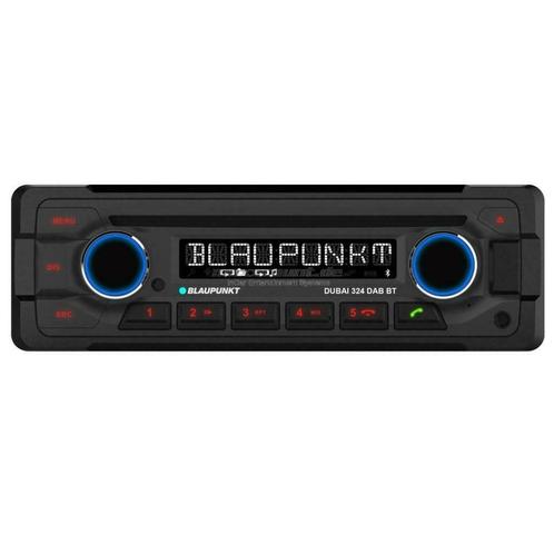 Blaupunkt Dubai 324DAB - Autoradio - Enkel Din - Bluetooth -, Auto diversen, Autoradio's, Nieuw, Ophalen of Verzenden
