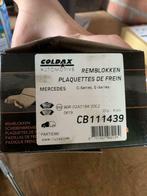 Remblokken Mercedes vooraan Coldax NIEUW!, Ophalen, Nieuw