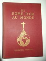 De Rome d'or au monde, Enlèvement ou Envoi, Christianisme | Catholique