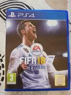 FIFA 18 PS4, Vanaf 7 jaar, Sport, 2 spelers, Gebruikt