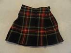Mooi Schots rokje, maat 5J, Kinderen en Baby's, Ophalen, Jongen of Meisje, Zo goed als nieuw, Jurk of Rok