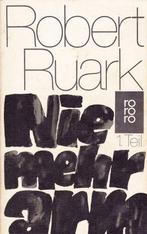Robert Ruark, Nie mehr arm., Boeken, Ophalen of Verzenden, Gelezen, Europa overig