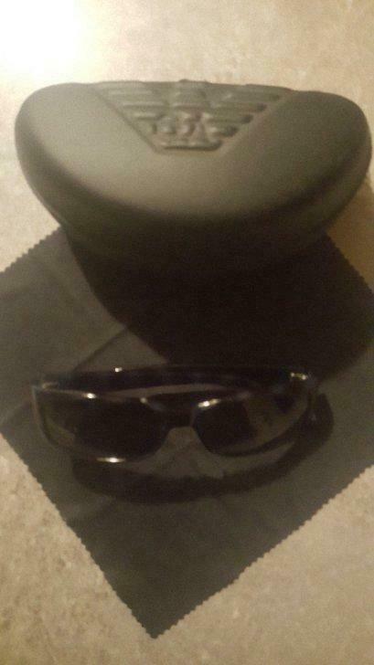 Armani zonnebril blauw gevlekt, Handtassen en Accessoires, Zonnebrillen en Brillen | Dames, Nieuw, Zonnebril, Blauw, Ophalen of Verzenden