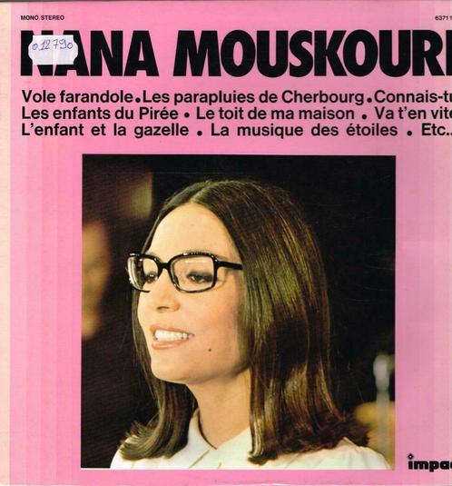 lp  /  Nana Mouskouri ‎– Nana Mouskouri, CD & DVD, Vinyles | Autres Vinyles, Autres formats, Enlèvement ou Envoi