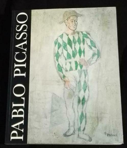 Pablo Picasso catalogue expo. 6 10 2000 - 31 01 2001 GRAND, Boeken, Kunst en Cultuur | Beeldend, Gelezen, Schilder- en Tekenkunst