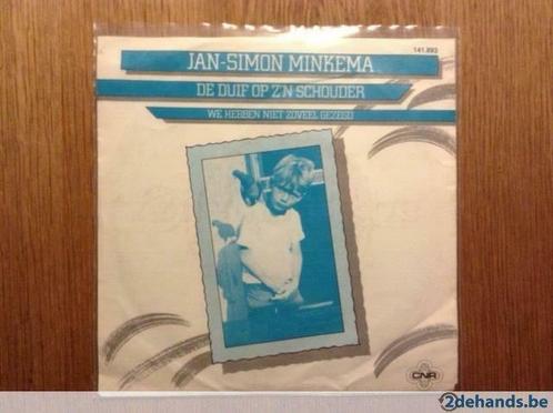 single jan-simon minkema, Cd's en Dvd's, Vinyl | Nederlandstalig