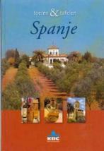 Toeren & tafelen Spanje, Boeken, Ophalen of Verzenden, Spanje