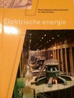 elektrische energie, Boeken, Studieboeken en Cursussen, Ophalen of Verzenden