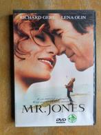 )))  Mr. Jones  //  Richard Gere   (((, CD & DVD, Comme neuf, Tous les âges, Enlèvement ou Envoi, Drame