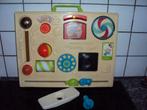 Fisher-Price,allereerste activity *VINTAGE* Met bevestiging, Utilisé, Enlèvement ou Envoi