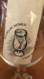 Duvel glas - Duvelse details, Ophalen of Verzenden, Nieuw, Glas of Glazen, Duvel