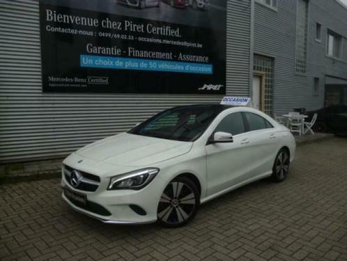 Mercedes-Benz CLA 180 d Urban, Auto's, Mercedes-Benz, Bedrijf, CLA, Airconditioning, Bluetooth, Boordcomputer, Cruise Control