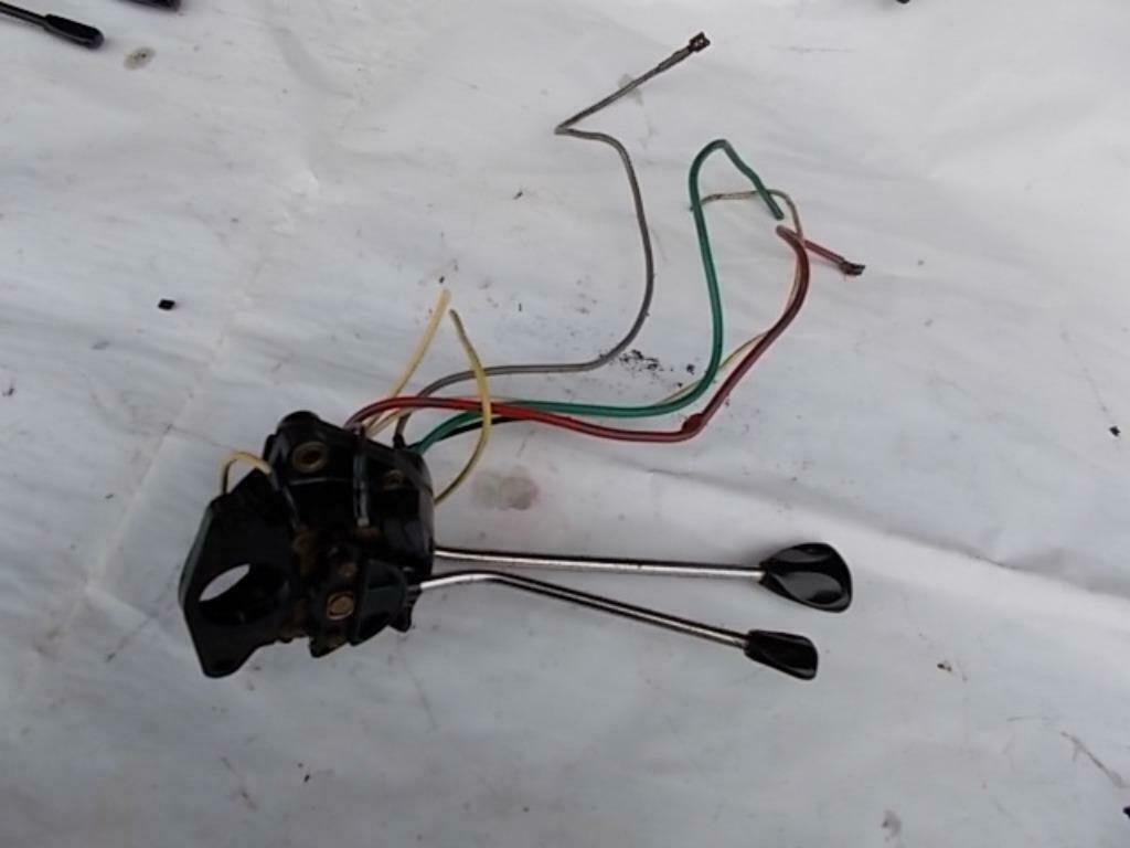 Light switch Alfa Romeo Montreal, Auto-onderdelen, Dashboard en Schakelaars, Alfa Romeo, Gebruikt, Ophalen