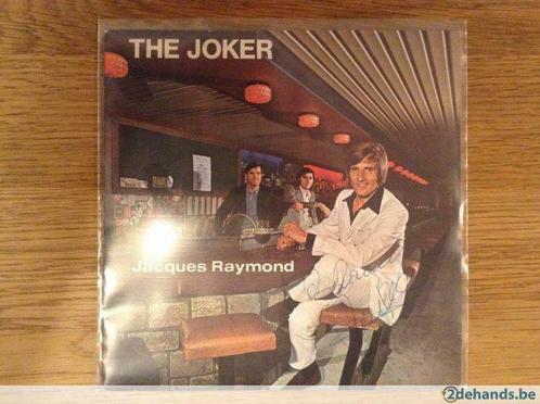 single jacques raymond, Cd's en Dvd's, Vinyl | Nederlandstalig