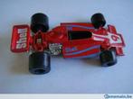 Voiture rouge Shell. Marque: "PLAYART". Vintage N°4., Hobby en Vrije tijd, Modelbouw | Auto's en Voertuigen, Ophalen of Verzenden