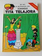 Jommeke Tita Telajora . Hardcover 1976, Enlèvement ou Envoi