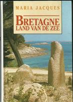Boek van Bretagne land van de zee  ,zie foto's, Boeken, Reisgidsen, Overige merken, Gelezen, Ophalen of Verzenden, Europa