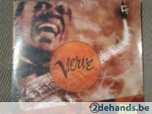 CD-SINGLE: various: verve fnac promo, CD & DVD, CD | Jazz & Blues, Jazz, 1960 à 1980, Enlèvement ou Envoi