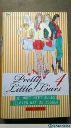 Pretty Little Liars deel 4, Comme neuf, Enlèvement ou Envoi, Fiction