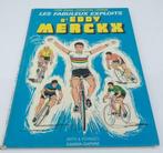 Les fabuleux exploits d'Eddy Merckx - 1973, Boeken, Stripverhalen, Eén stripboek, Ophalen of Verzenden, Gelezen