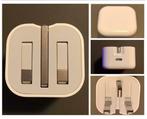 Chargeur neuf Apple, Télécoms, Téléphonie mobile | Apple iPhone, Enlèvement ou Envoi, Neuf, Blanc