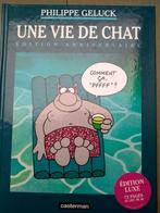 BD Le Chat - Une vie de chat, Enlèvement, Utilisé