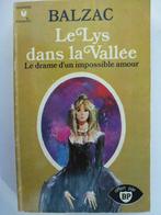 Le Lys dans la Vallée Balzac, Utilisé, Envoi, Balzac