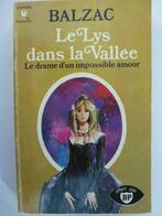 Le Lys dans la Vallée Balzac, Livres, Utilisé, Envoi, Balzac