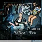 CD Milk Inc. - Undercover, Cd's en Dvd's