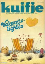 Weekblad Kuifje van 23-8-1983 , 38ste Jaargang, Nummer  34, Boeken, Gelezen, Europa, Ophalen of Verzenden, Meerdere comics