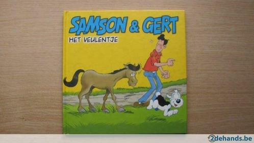 Samson & Gert - Studio 100 - Het Veulentje (2002), Boeken, Kinderboeken | Baby's en Peuters, Nieuw, 0 tot 6 maanden
