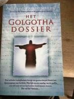 Het Golgotha-dossier - Philipp Vandenberg, Boeken, Ophalen
